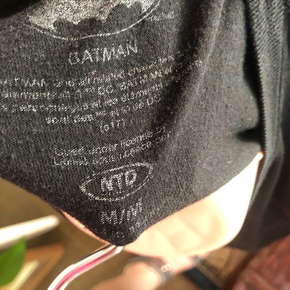 Size M Batman t-shirt - Picture 3 of 3
